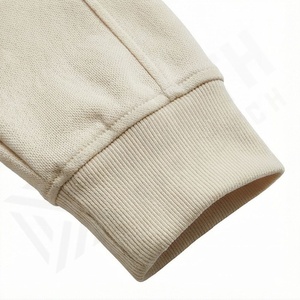 Collection d'hiver, survêtement zippé pour homme, respirant, coupe décontractée, décontracté, pour la salle de sport, la course à pied, le fitness, ensemble de vêtements de sport, couleur personnalisée - Product Image 4