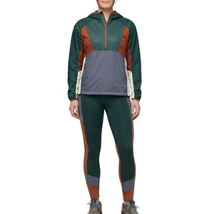 แฟชั่นผู้หญิงชุดเสื้อกันลมน้ำหนักเบาชุดลำลองสวมใส่กลางแจ้งสไตล์สตรีทแวร์ชุดลุคทันสมัย - Product Image 1