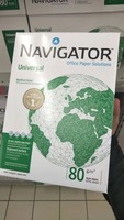 Papier Copie A4 80g Blanc avec une luminosité de 102-104% 500 Feuilles/Paquet pour Photocopieuses, Fabriqué à partir de Bois de Fermes