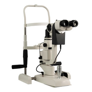 MICROSCOPIO DE LAMPARA DE HENDIDURA MARS INTERNATIONAL TIPO ZEISS CON ADAPTADOR DE VIDEO .... - Product Image 2