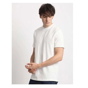T-shirt à col rond de grande taille avec coupe ample et confortable pour hommes et femmes, toutes tailles disponibles au meilleur prix - Product Image 1