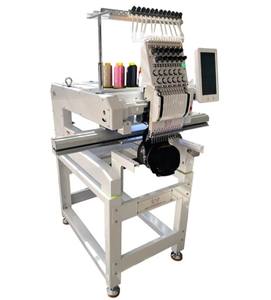 NUEVA Máquina de Bordar Plana Automática, Máquina de Bordar Computarizada - Product Image 1