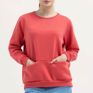 Meilleures ventes 100% coton Sweatshirts à manches longues pour hommes Vêtements de rue personnalisés pour l'hiver pour pull pour hommes - Product Image 2