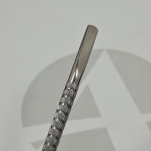 Professional Stainless Steel Cuticle Pusher Double Ended <b>Nail</b> Cuticle <b>Remover</b> <b>Tool</b> for Manicure Pedicure - Product Image 5