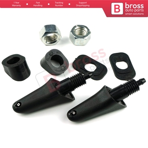 BSP1046 2 piezas de boquillas de chorro para limpiaparabrisas delantero 289306782R para Porter H100 MK3 1997-2008 - Product Image 5