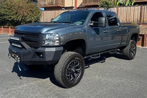 USADO, Volante a la Izquierda/Derecha, CHEVROLET SILVERADO 2500HD LTZ 4X4 2011 - Product Image 3