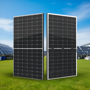 Panel Solar Seraphim 595W Tipo N para TOPCon de Media Celda, Paleta de 36 Unidades - Product Image 3
