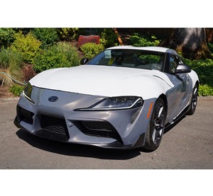 Toyota GR Supra A91-MT Edición 2023 Certificado, Limpio y en Buen Estado, Transmisión Manual de 6 Velocidades - Product Image 1