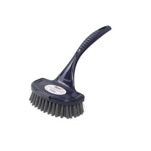 Brosses de nettoyage modernes rondes en plastique pour la vaisselle, accessoires de cuisine de qualité pour le récurage - Product Image 2