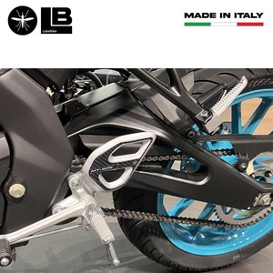 Adesivi 3D per Serbatoio e Decalcomanie Moto Yamaha MT-125 2020-2025 - Product Image 2