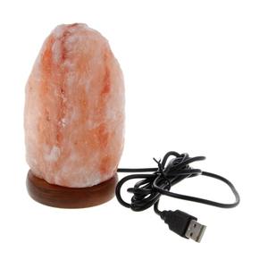 Hot Selling Natural Shape <b>Mini</b> <b>Lamp</b> 1-2 kg Home Decor Pink Himalayan Salt <b>Lamps</b> - Product Image 1