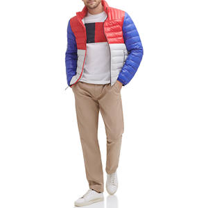 Chaquetas de Plumón de Alta Calidad para Hombre, Abrigo Grueso de Invierno, Chaqueta de Plumón Cálida de Secado Rápido para Hombre, Ropa Exterior Informal para Uso Diario - Product Image 3