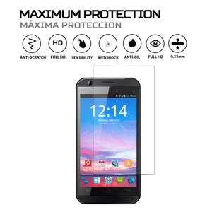 ฟิล์มกันรอย ANTISHOCK สำหรับเวรี่คูล S4002 ลีโอการปกป้องระดับพรีเมียมสำหรับอุปกรณ์มือถือของคุณ - Product Image 1