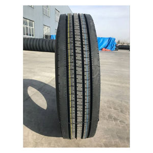 Neumático de Repuesto para Camión Pesado, Marca Personalizada, 11R22.5 16PR, Patrón Radial 600 STEER, Sin Cámara - Product Image 6