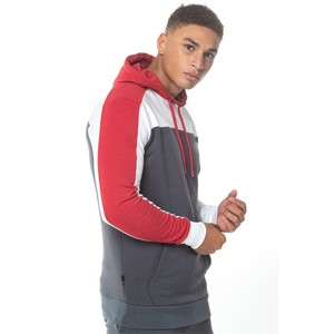 Vente en gros de sweat à capuche et survêtements personnalisés ensemble surdimensionné Gym col rond 450g sweat-shirt pour hommes v cou sweats - Product Image 1