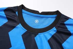 Uniforme d'équipe de Football à manches courtes pour garçons, uniforme de Football de qualité supérieure, uniforme de Football pour hommes - Product Image 4