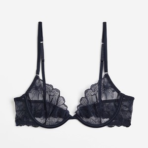 ชุดชั้นในผู้หญิงเซ็กซี่บราผู้หญิงลวดฟรีเสื้อชั้นในไร้รอยต่อและนุ่มสบายกำหนดเองได้ - Product Image 1
