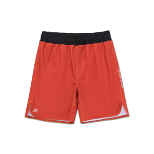 MMA Shorts pour hommes Bjj Short Gym Workout Training & Casual tissu léger Shorts pour hommes avec ceinture unie - Product Image 1