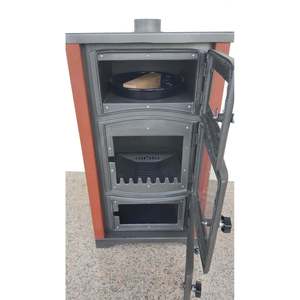 Estufa de Aluminio Dokum Kitchen Dorello MF230, Diseño Contemporáneo Ligero, Diseño de Modelo 3D de Alta Calidad, Instalación en Sitio - Product Image 1