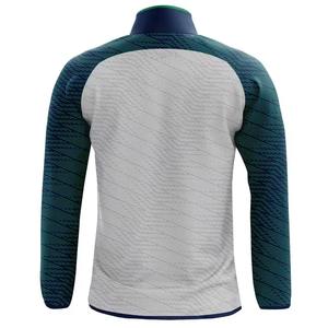 Sweat-shirts GAA personnalisés avec logo, vente en gros, haute qualité, nouveau design, 100% coton, vêtements de sport d'hiver avec impression numérique et broderie - Product Image 3