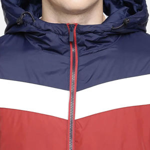 Vente en gros 2026 Fabricants Vêtements d'extérieur utilitaires d'hiver Manteau à bulles personnalisé Veste chauffante Veste matelassée plus épaisse pour hommes - Product Image 6