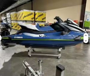 VX HO Cruiser 2025 en VENTA con SISTEMA DE SONIDO, Listo para Enviar - Product Image 1