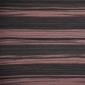 Chapa de Madera de Ébano Negro B10S, Suministro Directo de Fábrica, para Interiores de Centros Comerciales y Proyectos de Decoración de Espacios Comerciales - Product Image 1