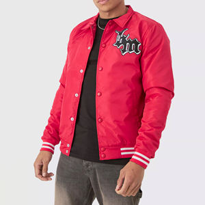 Chaquetas Varsity para hombre, chaquetas Varsity de diseño personalizado de la mejor calidad, chaqueta Varsity hecha a medida para hombre, Letter Haus Industries - Product Image 1