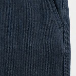 กางเกงขายาวผู้ชายไซส์ใหญ่ ปี 2025 ผ้าระบายอากาศ แห้งเร็ว ทรงตรง ยืดหยุ่น ไม่ยับ สไตล์ลำลอง สีพื้น - Product Image 5