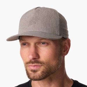 Gorra de béisbol de camionero con bordado 3D y logotipo personalizado, malla deportiva impermeable para niños y adultos, ala curva ligera, patrón a cuadros, hojaldre - Product Image 2