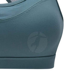 Sujetador deportivo de mujer superventas de alta calidad, Sujetador deportivo transpirable al por mayor a la venta - Product Image 5