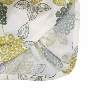 Ensemble haut peplum en coton à fleurs et pantalon dhoti imprimé Leheriya pour filles Shoryam Fashion, tenue ethnique traditionnelle, vêtements pour enfants, fête, livraison rapide - Product Image 5