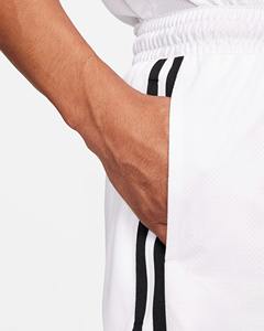 Short de basket Maillot de basket-ball Short de basket-ball Chicago Shorts rouge noir design personnalisé - Product Image 5