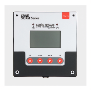 Compteur à distance LCD série SRNE SR-RM, modèle SR-RM-5, outils de système de surveillance, origine américaine - Product Image 3