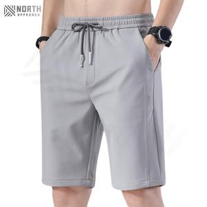 Pantalones Cortos Deportivos de Malla de Secado Rápido para Hombre, para Gimnasio, Entrenamiento, Playa, Deportes, Ejercicio, Antiarrugas, No Tejidos - Product Image 5