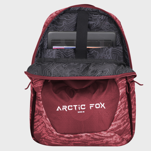 Arctic Fox Samurai Tawny Port <b>Laptop</b> <b>Backpack</b> - Product Image 2