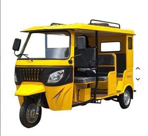 Vente chaude, tricycle à moteur de haute qualité, carrosserie ouverte, 60v, tuk tuk, essence, passagers, taxi motorisé, cabine fermée, tricycle à moteur - Product Image 1