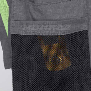 Overol de Seguridad de Alta Visibilidad de Algodón con Mangas Largas, Transpirable, Personalizable, Uniforme de Trabajo Unisex, Hecho en Pakistán, Precio al por Mayor - Product Image 5