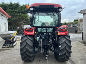 Vente d'usine utilisée pour les composants de base de tracteur agricole de marche Case IH 125A 4WD, y compris le moteur et la boîte de vitesses - Product Image 6