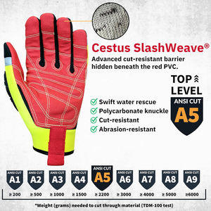 ขายร้อนต่ําราคาถุงมือฤดูหนาวกีฬากันน้ําเย็นหนากีฬากลางแจ้งถุงมือขี่จักรยานที่อบอุ่น - Product Image 6