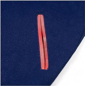 Chaqueta Universitaria de Invierno de Forro Polar de Alta Calidad con Logotipo Personalizado, Chaquetas Bomber de Béisbol de Estilo Moderno para Hombre - Product Image 5