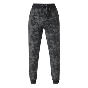 Conception OEM 69% coton 31% polyester conception personnalisée vêtements de sport pour hommes survêtements à capuche avec fermeture éclair complète joggers pantalons de survêtement ensemble de survêtements - Product Image 3