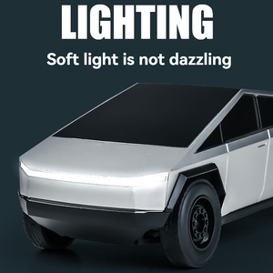 Camioneta Tesla Cybertruck a Escala 1:16 de Aleación con Control Remoto de 4 Canales - Product Image 5