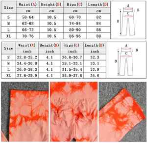 2025 Venta caliente mujeres de cintura alta sin costuras entrenamiento levantamiento gimnasio Yoga botín Scrunch medias Legging mujeres - Product Image 6