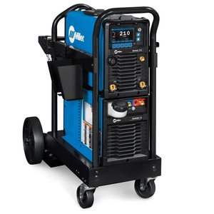 Mejor Nuevo Soldador TIG/Stick Miller Maxstar 400 Paquete TIGRunner 3.6 KVA Garantía de 3 años Protección IP23 Inversor 90% de Rendimiento - Product Image 6
