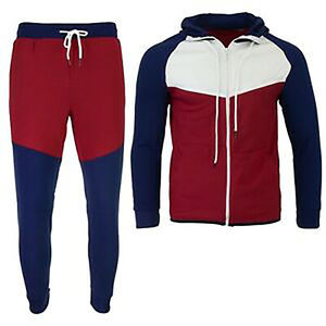 Ensemble complet de survêtement d'entraînement imprimé à capuche, poids moyen, écologique, séchage rapide, conçu pour les séances d'entraînement intenses et le quotidien - Product Image 1