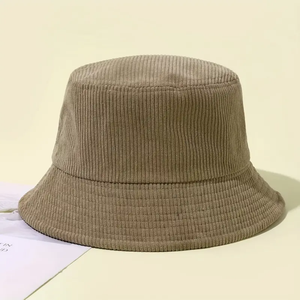 Les nouveaux chapeaux seau avec logo personnalisé coton utiliser régulièrement sport emballé dans du carton fabriqué au Vietnam fabricant - Product Image 6