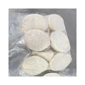 เผือกสีม่วงและเหลืองแช่แข็งคุณภาพสูงจากเวียดนามเพื่อการส่งออก - Product Image 5