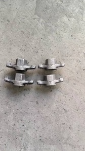 Nhiệm vụ nặng nề 14mm gang cánh <span class=keywords><strong>Nut</strong></span> thép Núi Loại ván khuôn Tie Rod <span class=keywords><strong>Nut</strong></span> cho giàn giáo & xây dựng cho khách sạn - Product Image 2