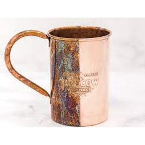 Unique <b>Fancy</b> Designer Attractive Look Copper Antique Finished Kitchenware Tools And Gadgets Water Coffee Tea Drinkware <b>Mugs</b> - Product Image 4